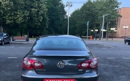 Volkswagen Passat CC I рестайлинг, 2011 год, 970 000 рублей, 7 фотография