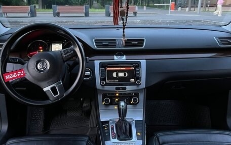 Volkswagen Passat CC I рестайлинг, 2011 год, 970 000 рублей, 8 фотография