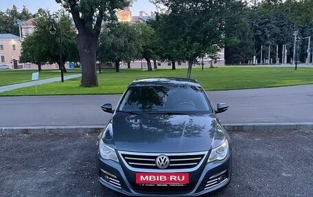 Volkswagen Passat CC I рестайлинг, 2011 год, 970 000 рублей, 2 фотография