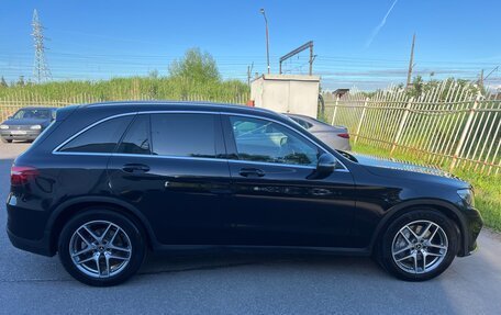 Mercedes-Benz GLC, 2017 год, 2 800 000 рублей, 6 фотография