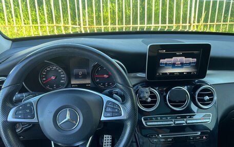 Mercedes-Benz GLC, 2017 год, 2 800 000 рублей, 11 фотография