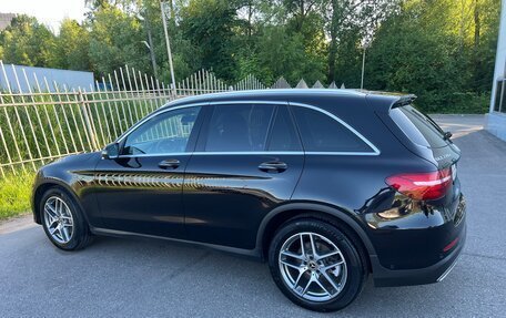 Mercedes-Benz GLC, 2017 год, 2 800 000 рублей, 5 фотография