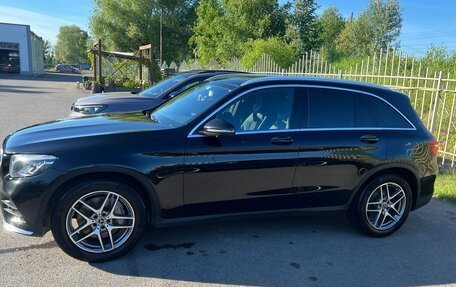 Mercedes-Benz GLC, 2017 год, 2 800 000 рублей, 2 фотография