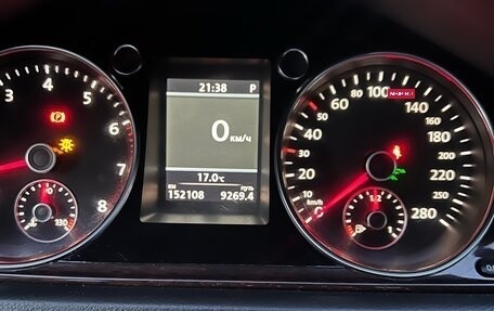 Volkswagen Passat CC I рестайлинг, 2011 год, 970 000 рублей, 11 фотография