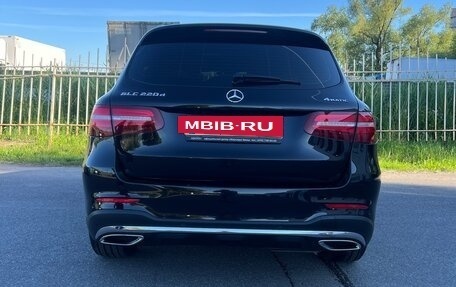 Mercedes-Benz GLC, 2017 год, 2 800 000 рублей, 3 фотография