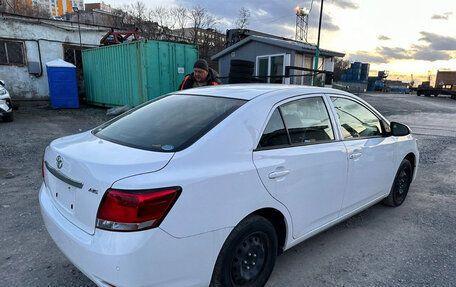 Toyota Allion, 2019 год, 1 650 000 рублей, 2 фотография