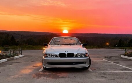 BMW 5 серия, 2002 год, 850 000 рублей, 4 фотография