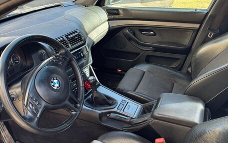 BMW 5 серия, 2002 год, 850 000 рублей, 5 фотография