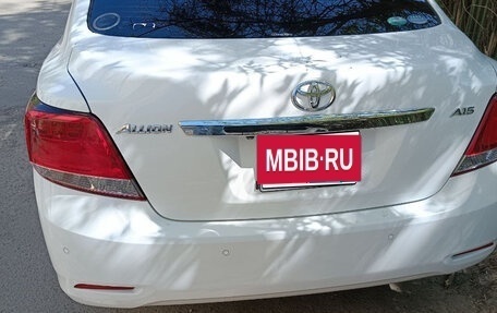 Toyota Allion, 2019 год, 1 650 000 рублей, 15 фотография