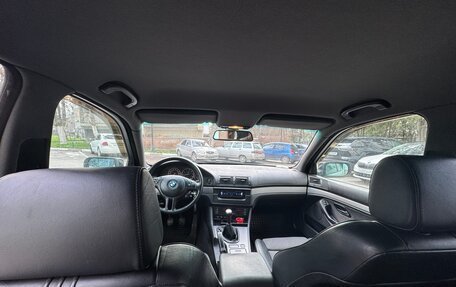 BMW 5 серия, 2002 год, 850 000 рублей, 7 фотография