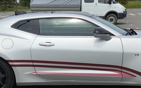 Chevrolet Camaro VI, 2019 год, 4 200 000 рублей, 4 фотография