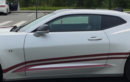 Chevrolet Camaro VI, 2019 год, 4 200 000 рублей, 5 фотография