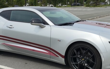 Chevrolet Camaro VI, 2019 год, 4 200 000 рублей, 2 фотография