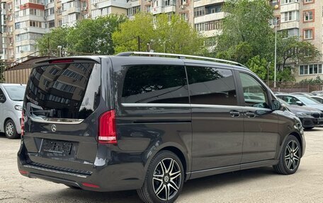 Mercedes-Benz V-Класс, 2021 год, 7 980 000 рублей, 4 фотография