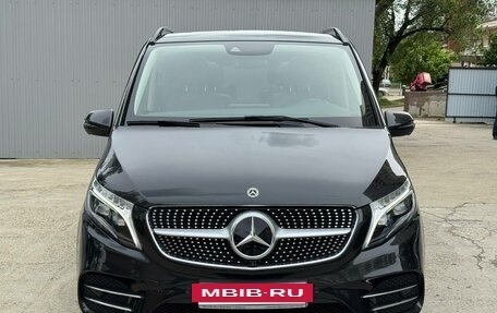 Mercedes-Benz V-Класс, 2021 год, 7 980 000 рублей, 7 фотография