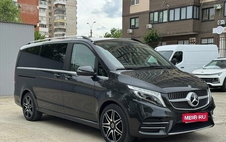 Mercedes-Benz V-Класс, 2021 год, 7 980 000 рублей, 6 фотография