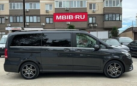 Mercedes-Benz V-Класс, 2021 год, 7 980 000 рублей, 5 фотография