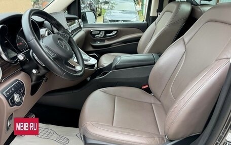 Mercedes-Benz V-Класс, 2021 год, 7 980 000 рублей, 16 фотография