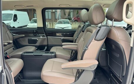 Mercedes-Benz V-Класс, 2021 год, 7 980 000 рублей, 31 фотография