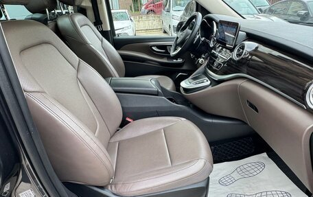 Mercedes-Benz V-Класс, 2021 год, 7 980 000 рублей, 28 фотография
