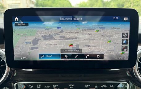 Mercedes-Benz V-Класс, 2021 год, 7 980 000 рублей, 23 фотография