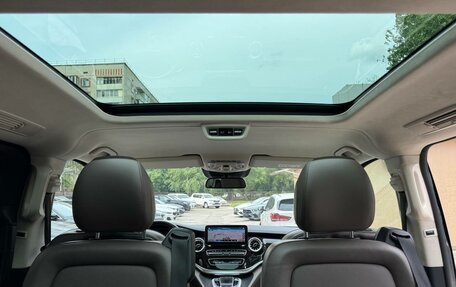 Mercedes-Benz V-Класс, 2021 год, 7 980 000 рублей, 36 фотография