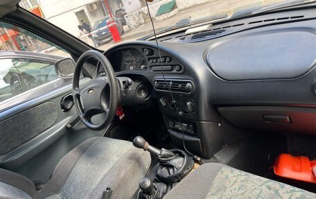 Chevrolet Niva I рестайлинг, 2004 год, 200 000 рублей, 5 фотография