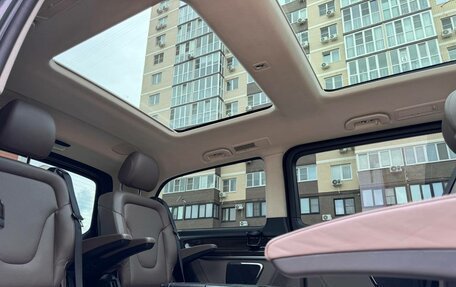Mercedes-Benz V-Класс, 2021 год, 7 980 000 рублей, 35 фотография