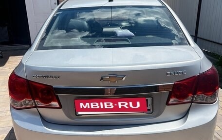 Chevrolet Cruze II, 2011 год, 730 000 рублей, 2 фотография