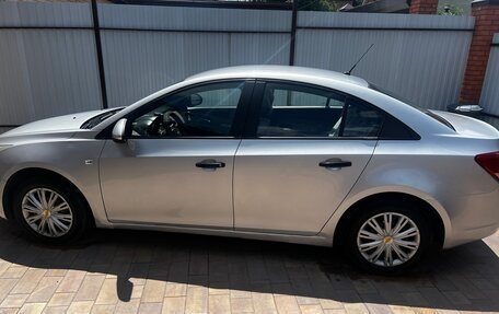 Chevrolet Cruze II, 2011 год, 730 000 рублей, 8 фотография