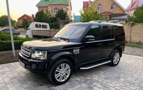 Land Rover Discovery IV, 2015 год, 2 590 000 рублей, 3 фотография