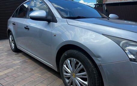 Chevrolet Cruze II, 2011 год, 730 000 рублей, 13 фотография