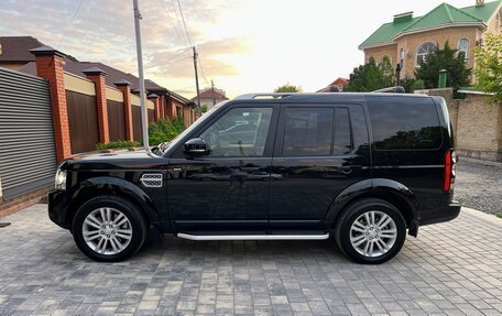 Land Rover Discovery IV, 2015 год, 2 590 000 рублей, 4 фотография