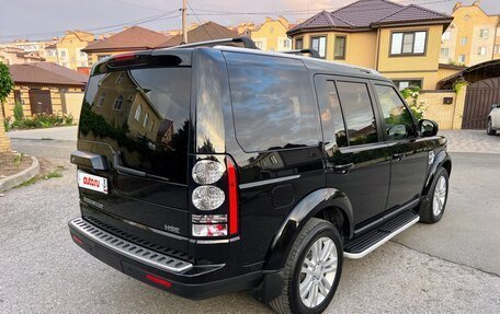 Land Rover Discovery IV, 2015 год, 2 590 000 рублей, 8 фотография