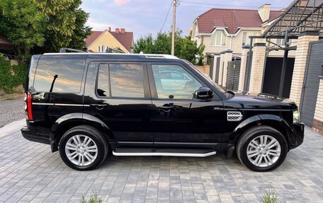 Land Rover Discovery IV, 2015 год, 2 590 000 рублей, 11 фотография