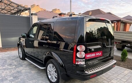 Land Rover Discovery IV, 2015 год, 2 590 000 рублей, 2 фотография