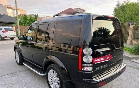 Land Rover Discovery IV, 2015 год, 2 590 000 рублей, 7 фотография