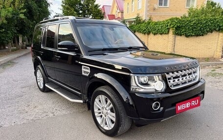 Land Rover Discovery IV, 2015 год, 2 590 000 рублей, 9 фотография