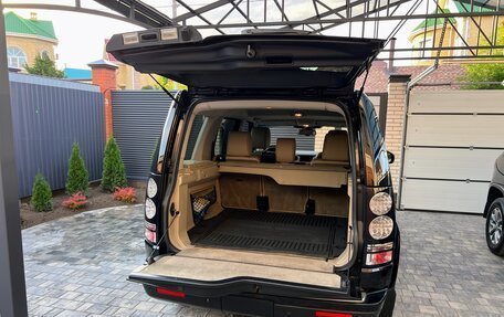 Land Rover Discovery IV, 2015 год, 2 590 000 рублей, 22 фотография