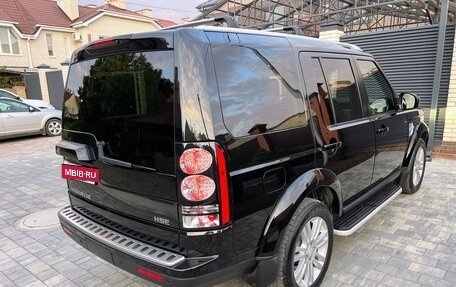 Land Rover Discovery IV, 2015 год, 2 590 000 рублей, 16 фотография