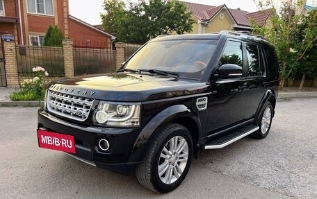 Land Rover Discovery IV, 2015 год, 2 590 000 рублей, 10 фотография