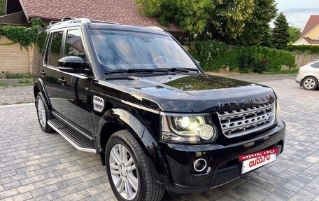 Land Rover Discovery IV, 2015 год, 2 590 000 рублей, 12 фотография