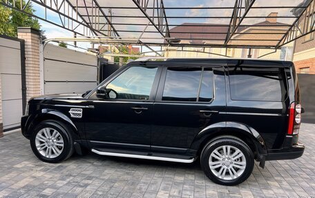 Land Rover Discovery IV, 2015 год, 2 590 000 рублей, 38 фотография