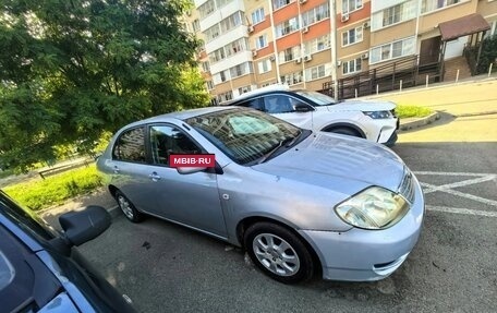 Toyota Corolla, 2002 год, 390 000 рублей, 2 фотография