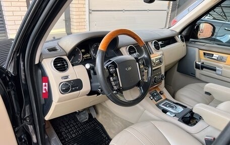 Land Rover Discovery IV, 2015 год, 2 590 000 рублей, 31 фотография