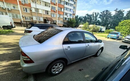 Toyota Corolla, 2002 год, 390 000 рублей, 7 фотография
