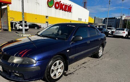 Mitsubishi Carisma I, 2002 год, 250 000 рублей, 3 фотография