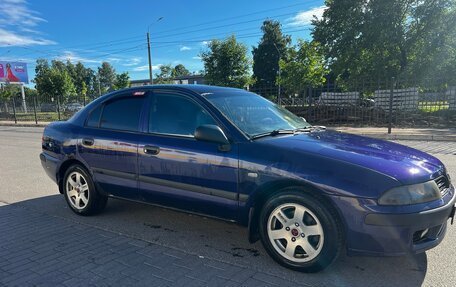 Mitsubishi Carisma I, 2002 год, 250 000 рублей, 4 фотография