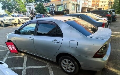 Toyota Corolla, 2002 год, 390 000 рублей, 6 фотография