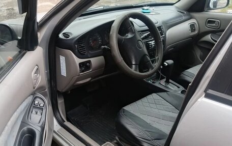 Nissan Almera, 2001 год, 450 000 рублей, 10 фотография